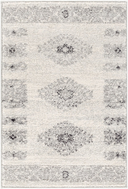 Elaziz ELZ-2305 2' x 3' Machine Woven Accent Rug