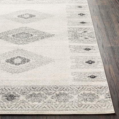 Elaziz ELZ-2305 2' x 3' Machine Woven Accent Rug