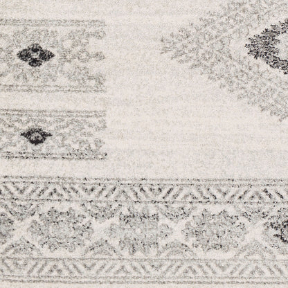 Elaziz ELZ-2305 2' x 3' Machine Woven Accent Rug