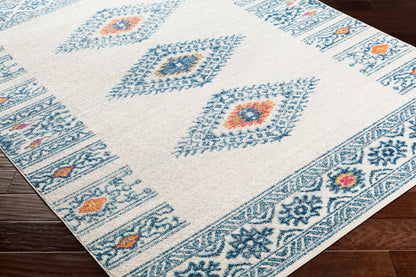 Alfombra tejida a máquina Elaziz ELZ-2306 de 1,52 m x 2,13 m