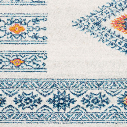 Alfombra tejida a máquina Elaziz ELZ-2306 de 1,52 m x 2,13 m