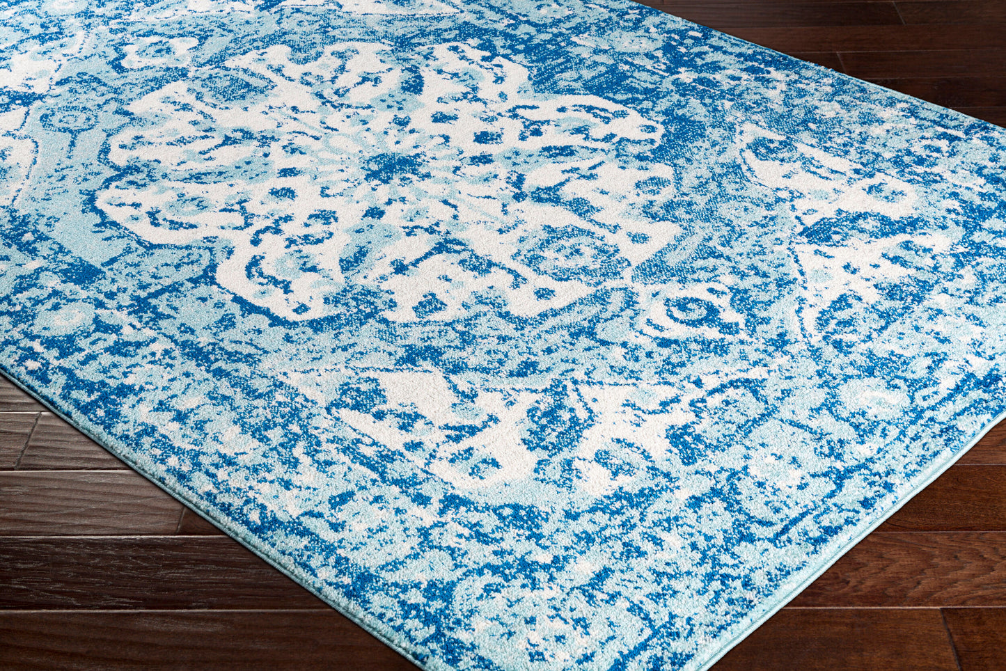 Alfombra tejida a máquina Elaziz ELZ-2309 de 1,52 m x 2,13 m