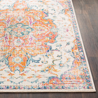 Elaziz ELZ-2314 2' x 3' Machine Woven Accent Rug