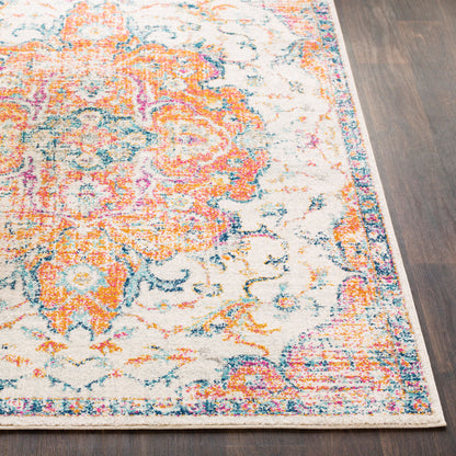 Alfombra tejida a máquina Elaziz ELZ-2314 de 1,52 m x 2,13 m