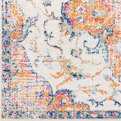 Elaziz ELZ-2314 2' x 3' Machine Woven Accent Rug