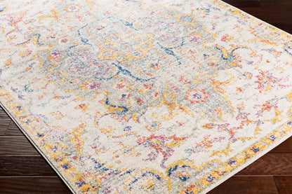 Elaziz ELZ-2315 8' x 10' Machine Woven Area Rug
