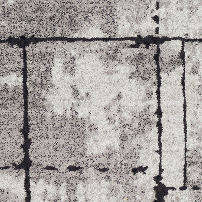 Alfombra tejida a máquina Elaziz ELZ-2325 de 1,52 m x 2,13 m