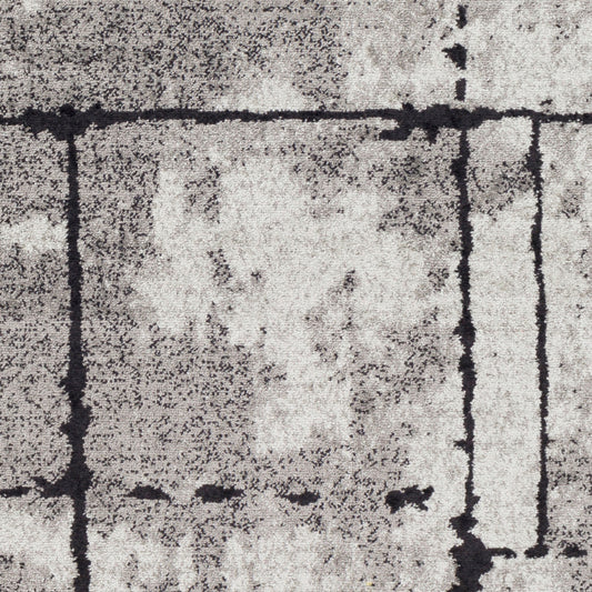 Alfombra tejida a máquina Elaziz ELZ-2325 de 1,52 m x 2,13 m