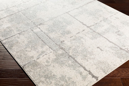 Elaziz ELZ-2327 Alfombra de corredor tejida a máquina de 7 pies