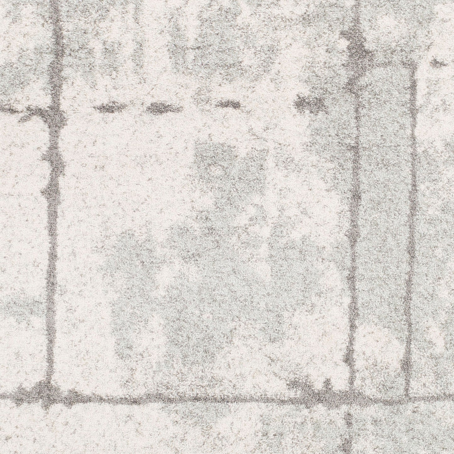 Elaziz ELZ-2327 Alfombra de corredor tejida a máquina de 7 pies