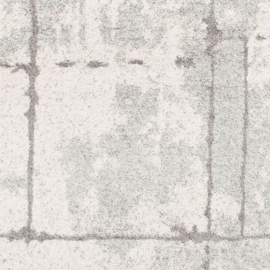 Elaziz ELZ-2327 Alfombra de corredor tejida a máquina de 7 pies