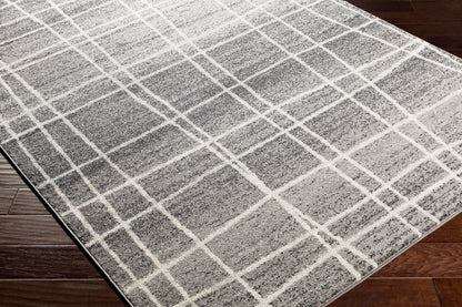 Alfombra tejida a máquina Elaziz ELZ-2328 de 1,52 m x 2,13 m