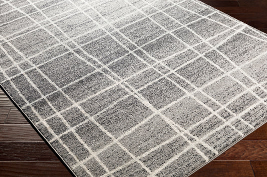 Alfombra tejida a máquina Elaziz ELZ-2328 de 1,52 m x 2,13 m