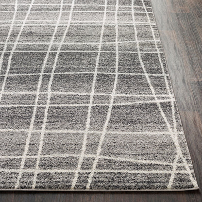 Alfombra tejida a máquina Elaziz ELZ-2328 de 1,52 m x 2,13 m