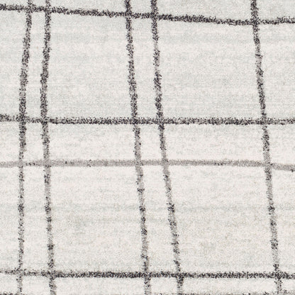 Alfombra tejida a máquina Elaziz ELZ-2329 de 1,52 m x 2,13 m