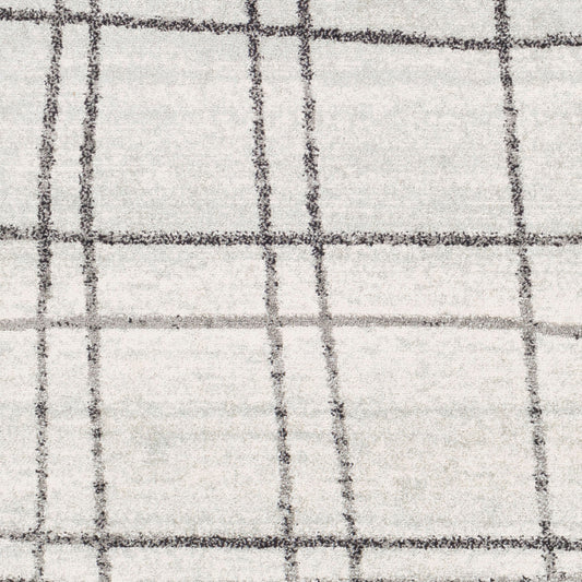 Alfombra tejida a máquina Elaziz ELZ-2329 de 1,52 m x 2,13 m