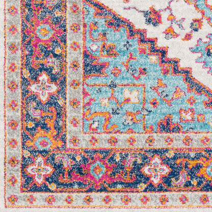 Alfombra tejida a máquina Elaziz ELZ-2331 de 8' x 10'