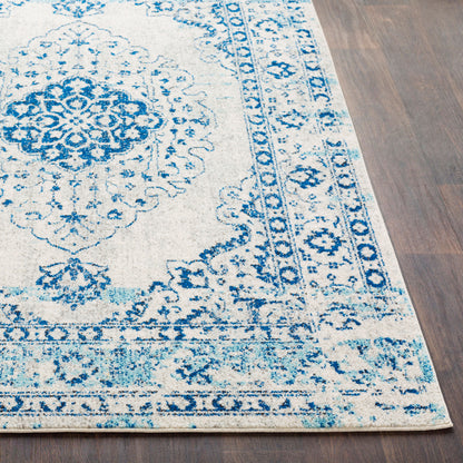 Elaziz ELZ-2332 Alfombra de corredor tejida a máquina de 7 pies