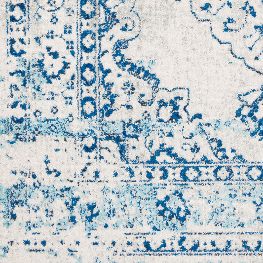 Elaziz ELZ-2332 Alfombra de corredor tejida a máquina de 7 pies