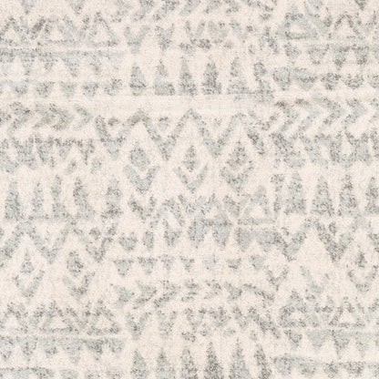 Alfombra tejida a máquina Elaziz ELZ-2338 de 1,52 m x 2,13 m