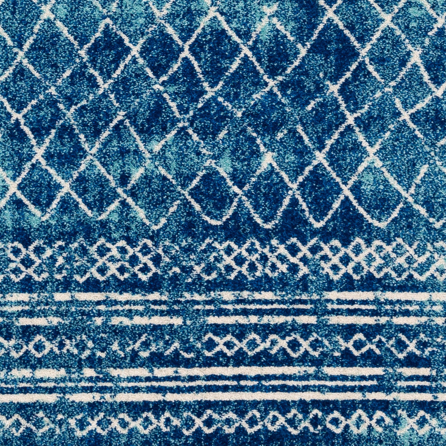 Alfombra tejida a máquina Elaziz ELZ-2339 de 1,52 m x 2,13 m