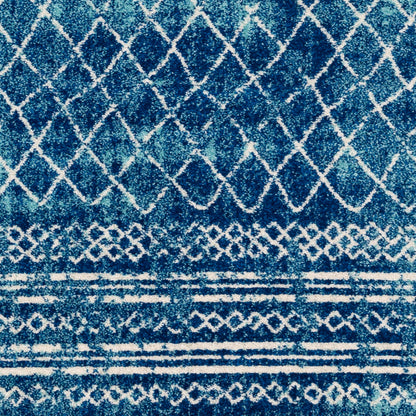 Alfombra tejida a máquina Elaziz ELZ-2339 de 1,52 m x 2,13 m