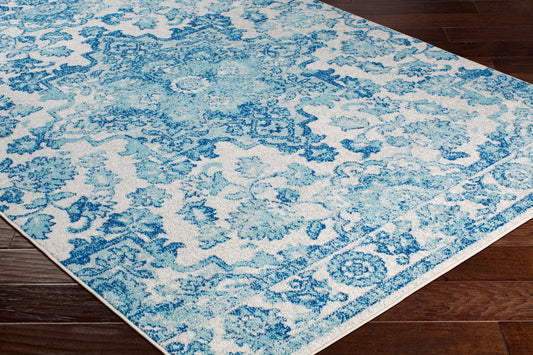 Alfombra tejida a máquina Elaziz ELZ-2342 de 1,52 m x 2,13 m