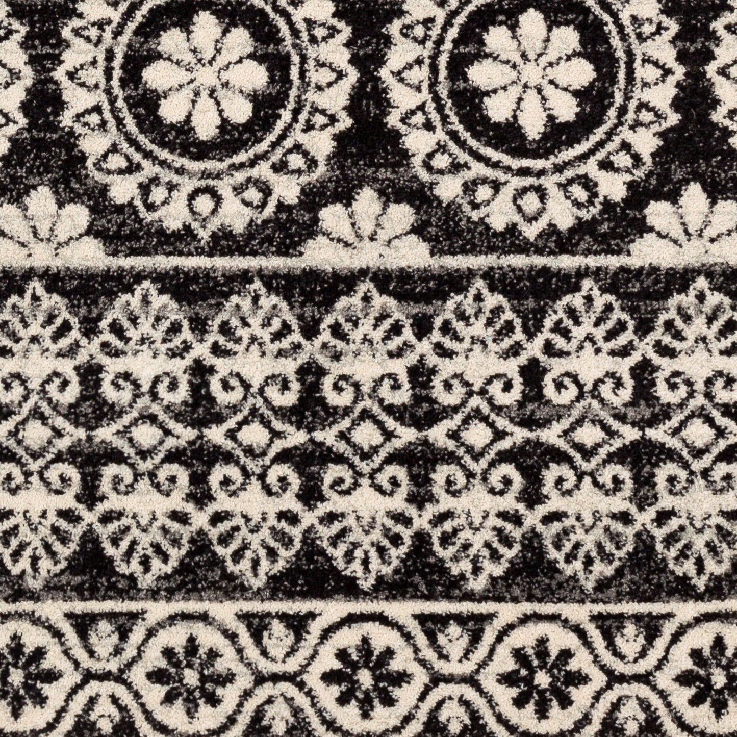 Alfombra tejida a máquina Elaziz ELZ-2346 de 8' x 10'