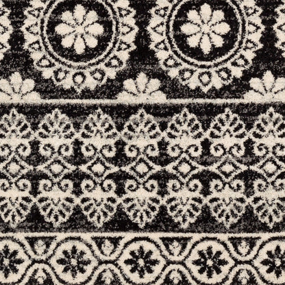 Alfombra tejida a máquina Elaziz ELZ-2346 de 8' x 10'