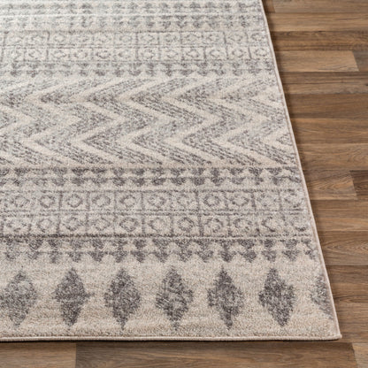 Alfombra tejida a máquina Elaziz ELZ-2352 de 1,52 m x 2,13 m