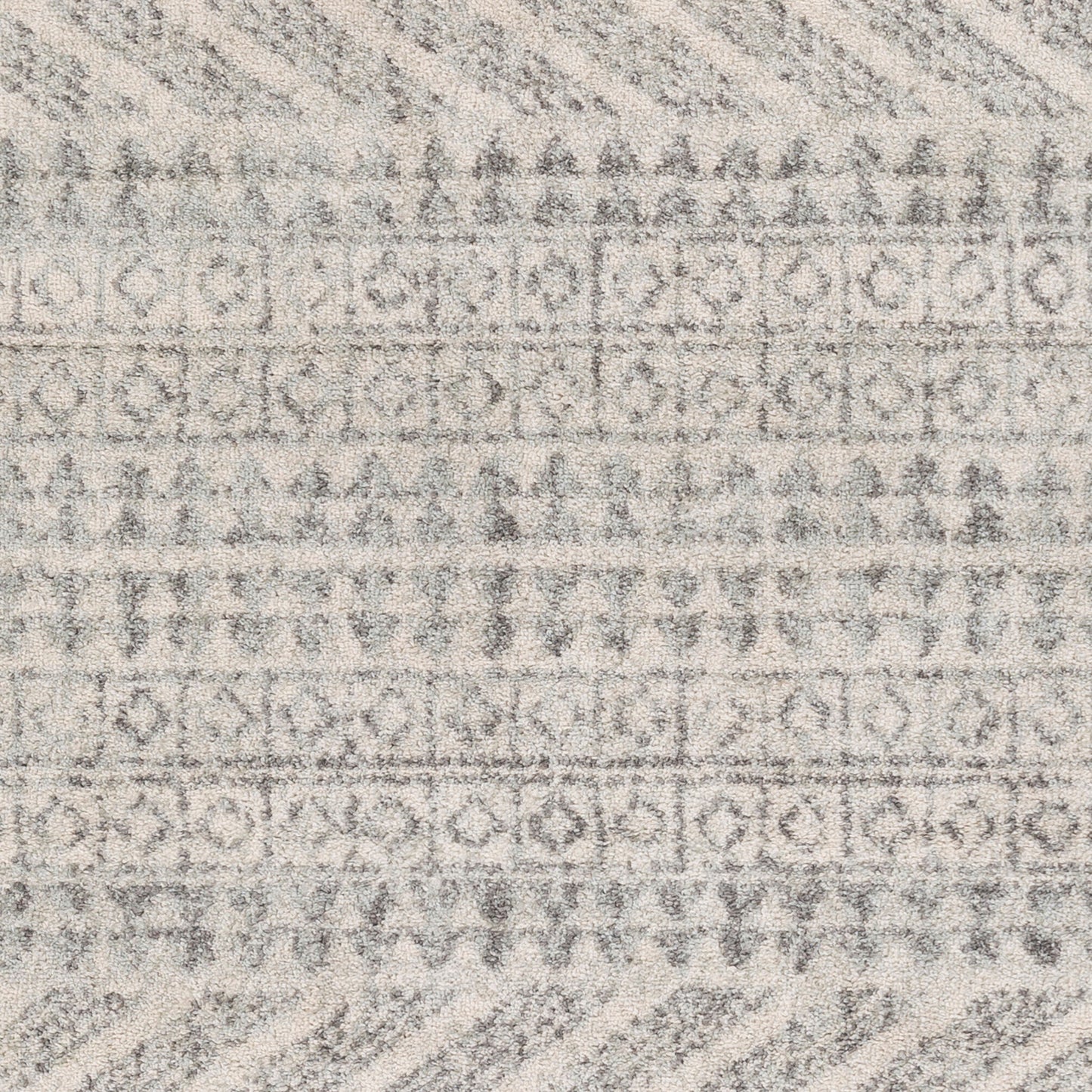 Alfombra tejida a máquina Elaziz ELZ-2352 de 1,52 m x 2,13 m