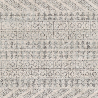 Alfombra tejida a máquina Elaziz ELZ-2352 de 1,52 m x 2,13 m