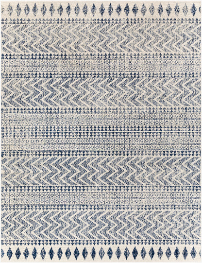 Alfombra tejida a máquina Elaziz ELZ-2353 de 8' x 10'