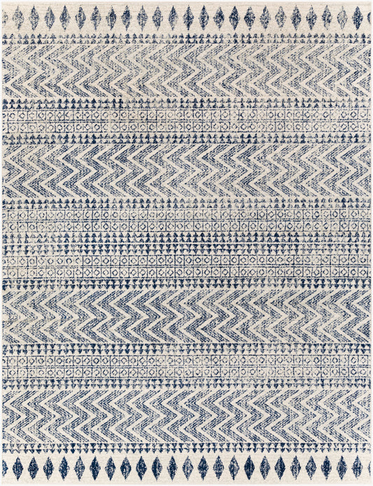 Alfombra tejida a máquina Elaziz ELZ-2353 de 8' x 10'