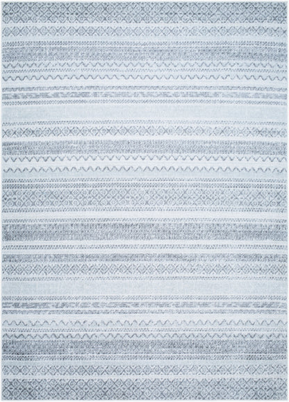 Alfombra tejida a máquina Elaziz ELZ-2356 de 1,52 m x 2,13 m