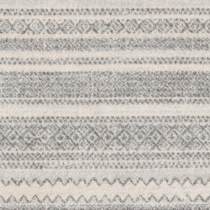 Alfombra tejida a máquina Elaziz ELZ-2356 de 1,52 m x 2,13 m