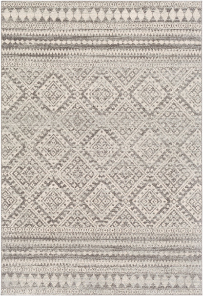 Elaziz ELZ-2357 2' x 3' Machine Woven Accent Rug