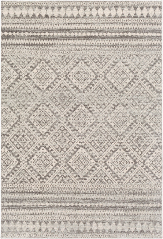 Elaziz ELZ-2357 2' x 3' Machine Woven Accent Rug