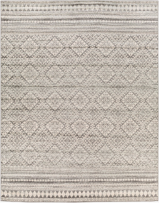 Alfombra tejida a máquina Elaziz ELZ-2357 de 8' x 10'