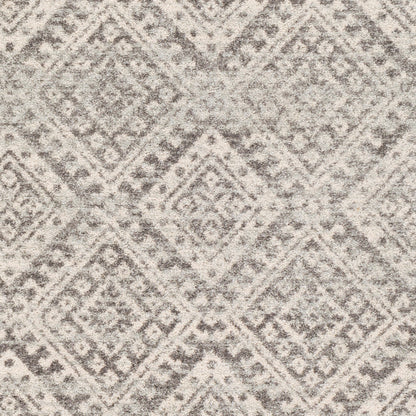 Elaziz ELZ-2357 2' x 3' Machine Woven Accent Rug