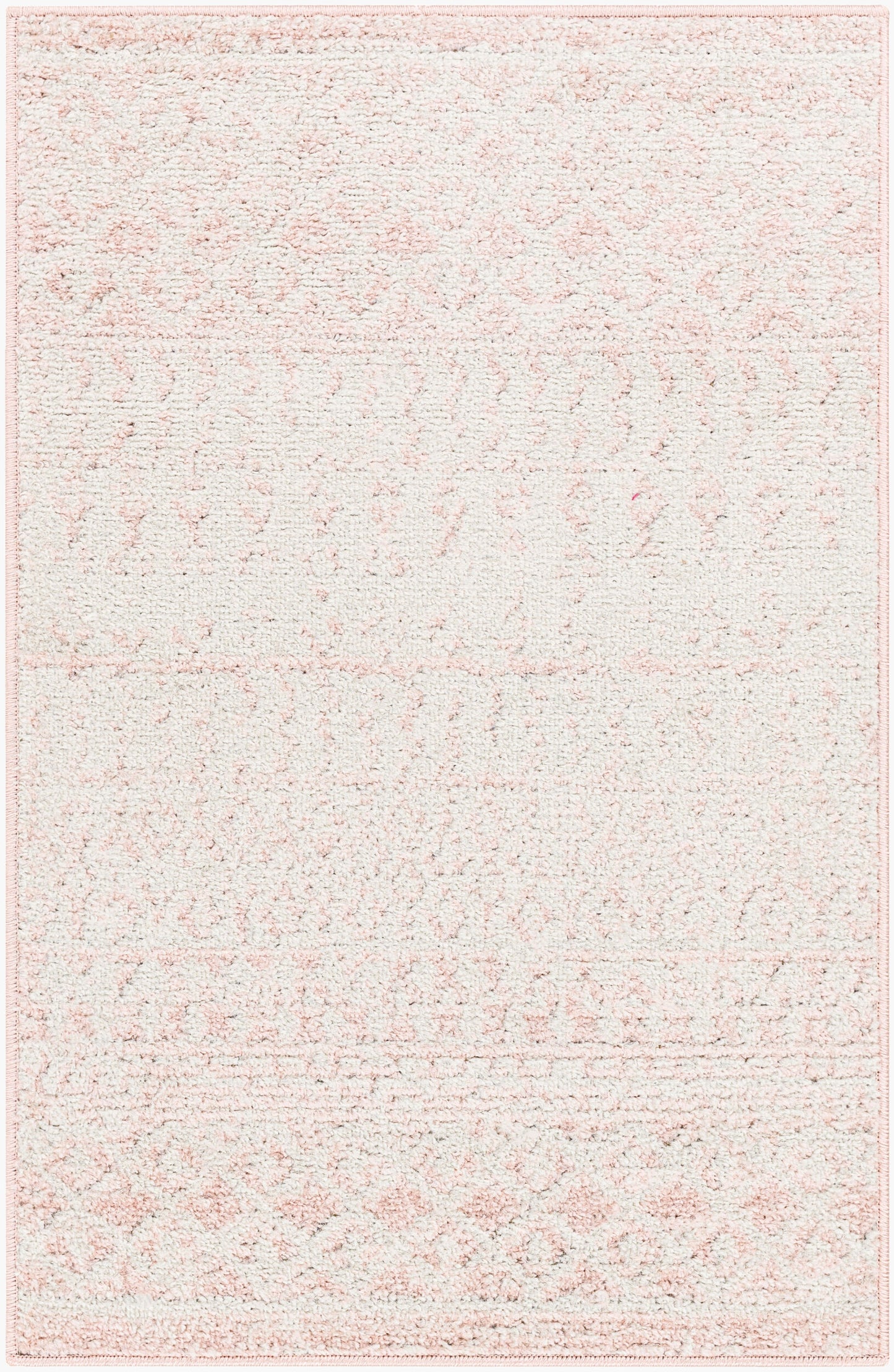 Elaziz ELZ-2358 2' x 3' Machine Woven Accent Rug