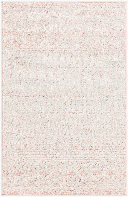Elaziz ELZ-2358 2' x 3' Machine Woven Accent Rug