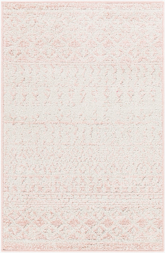 Elaziz ELZ-2358 2' x 3' Machine Woven Accent Rug