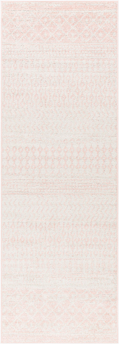 Elaziz ELZ-2358 7ft Runner Machine Woven Runner Rug