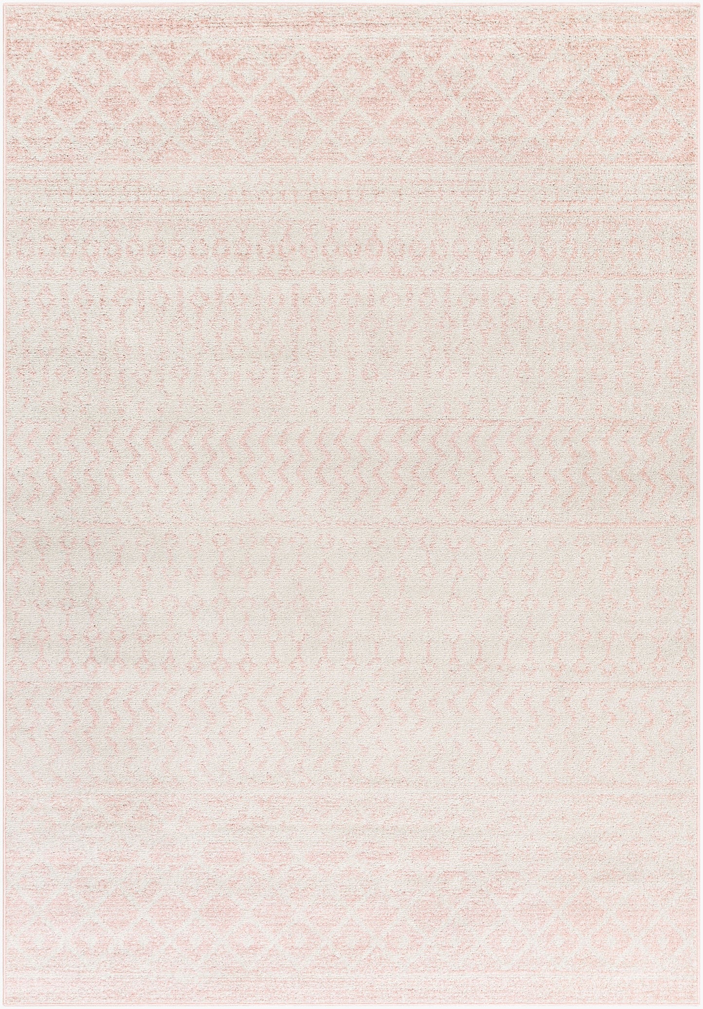 Alfombra tejida a máquina Elaziz ELZ-2358 de 1,52 m x 2,13 m