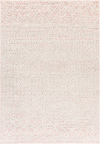 Alfombra tejida a máquina Elaziz ELZ-2358 de 1,52 m x 2,13 m