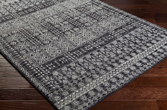 Elaziz ELZ-2362 2' x 3' Machine Woven Accent Rug