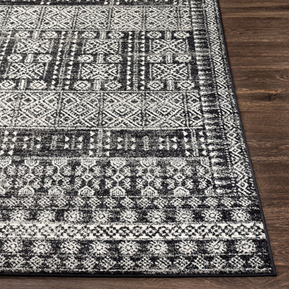 Elaziz ELZ-2362 2' x 3' Machine Woven Accent Rug