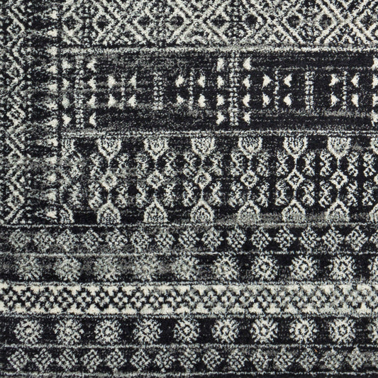 Elaziz ELZ-2362 2' x 3' Machine Woven Accent Rug