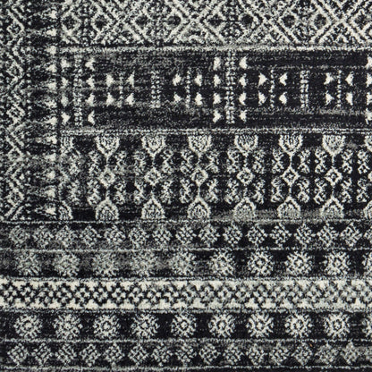 Alfombra tejida a máquina Elaziz ELZ-2362 de 1,52 m x 2,13 m